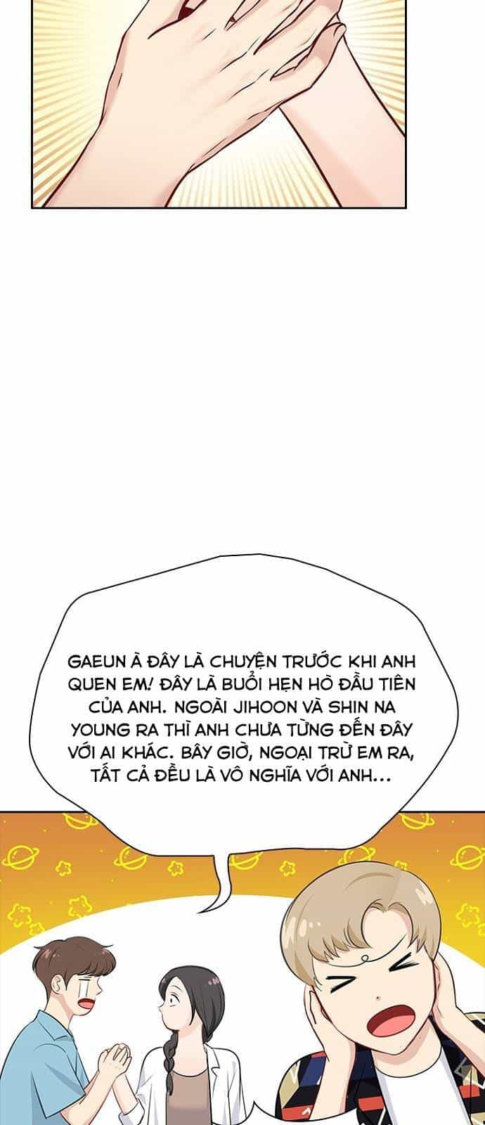 Hẹn Hò Rồi Hãy Yêu - Chương 53 - ảnh 46