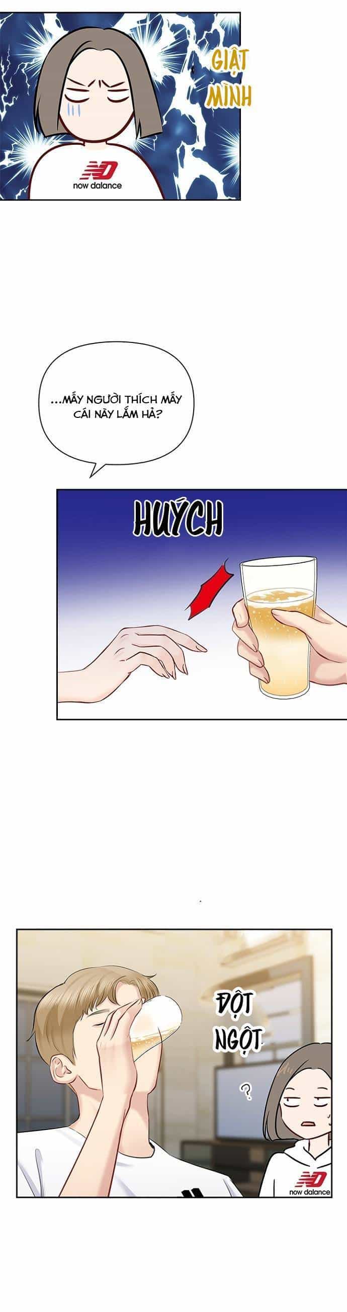 Hẹn Hò Rồi Hãy Yêu - Chương 55 - ảnh 13