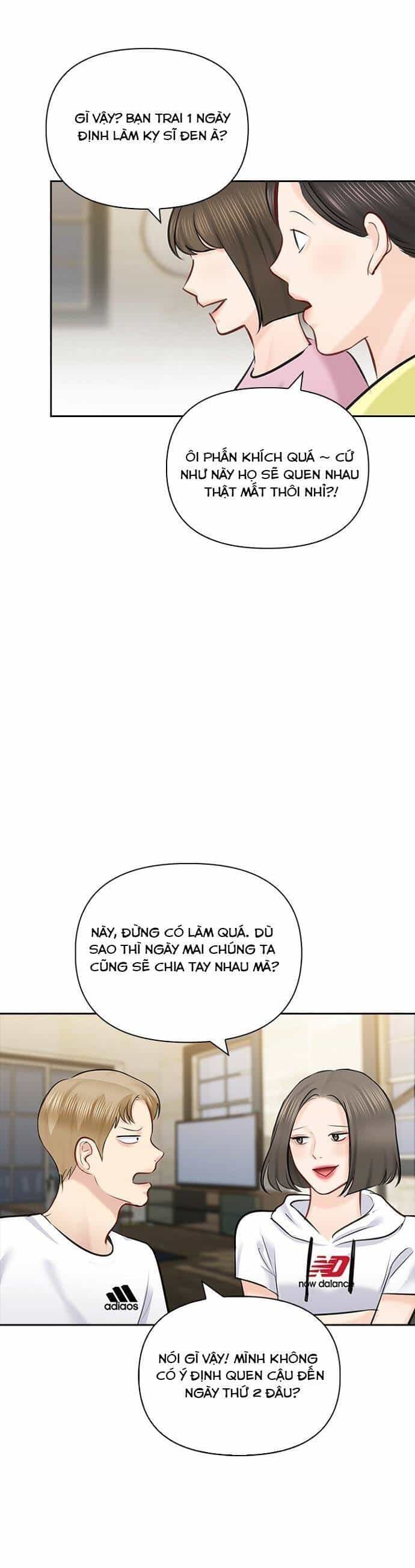 Hẹn Hò Rồi Hãy Yêu - Chương 55 - ảnh 14