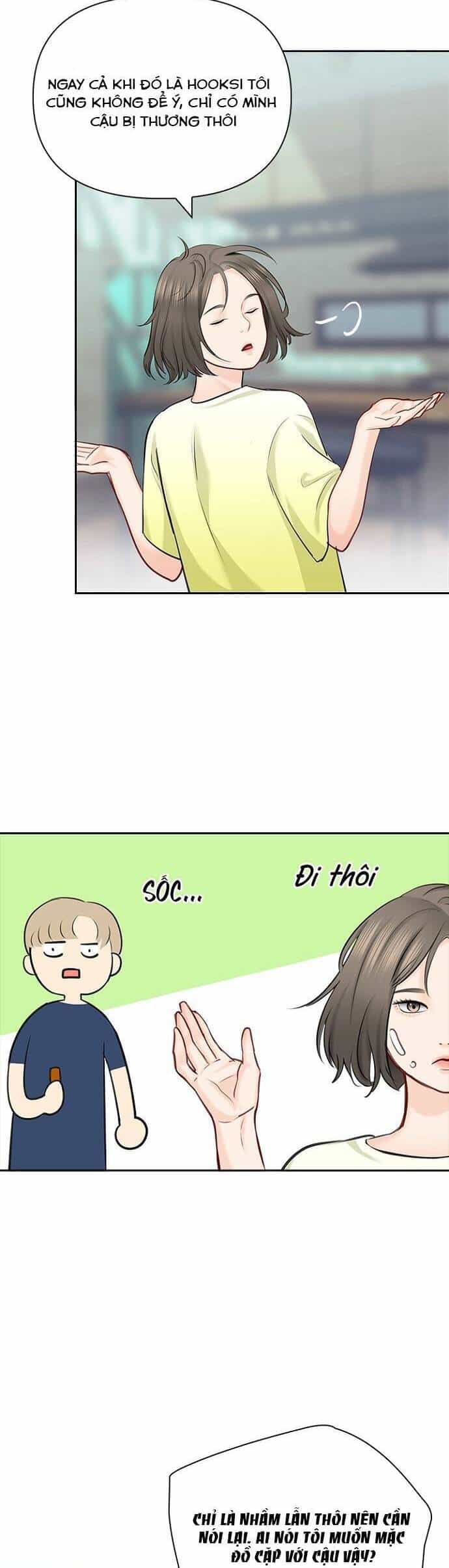 Hẹn Hò Rồi Hãy Yêu - Chương 55 - ảnh 32