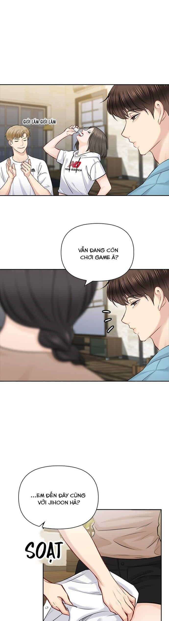 Hẹn Hò Rồi Hãy Yêu - Chương 55 - ảnh 8