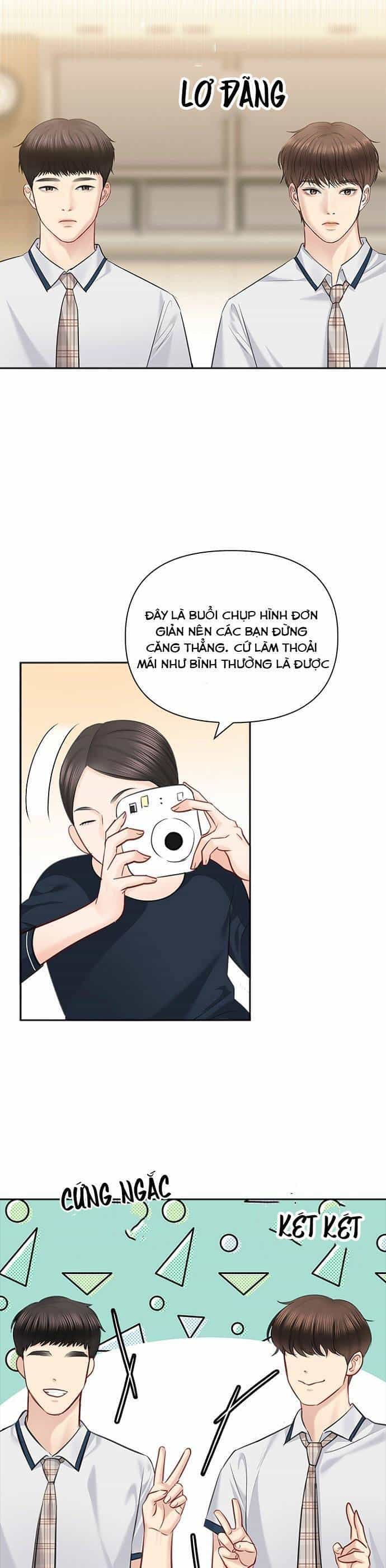 Hẹn Hò Rồi Hãy Yêu - Chương 56 - ảnh 19