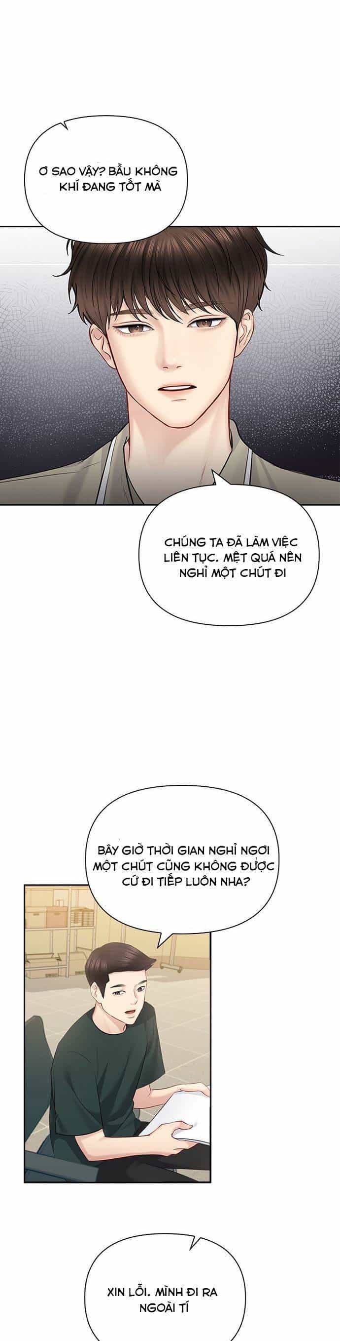 Hẹn Hò Rồi Hãy Yêu - Chương 56 - ảnh 31