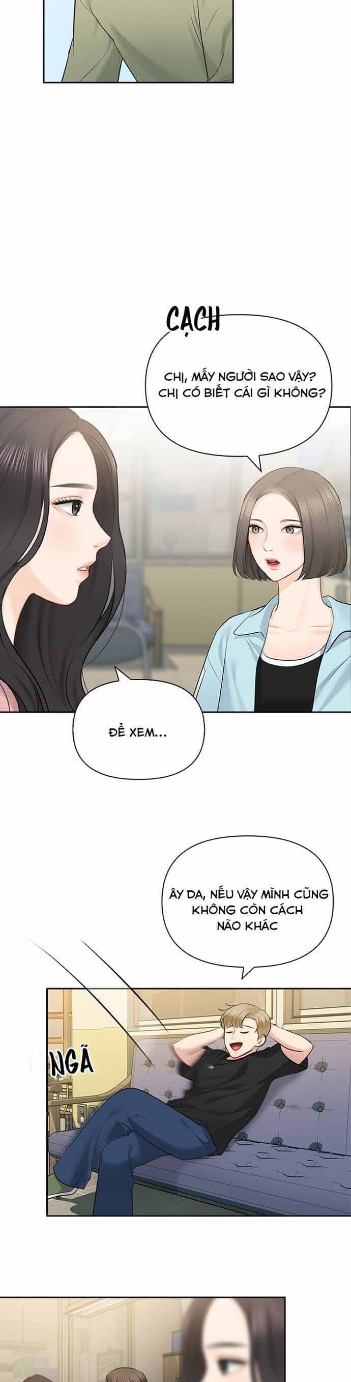 Hẹn Hò Rồi Hãy Yêu - Chương 56 - ảnh 33