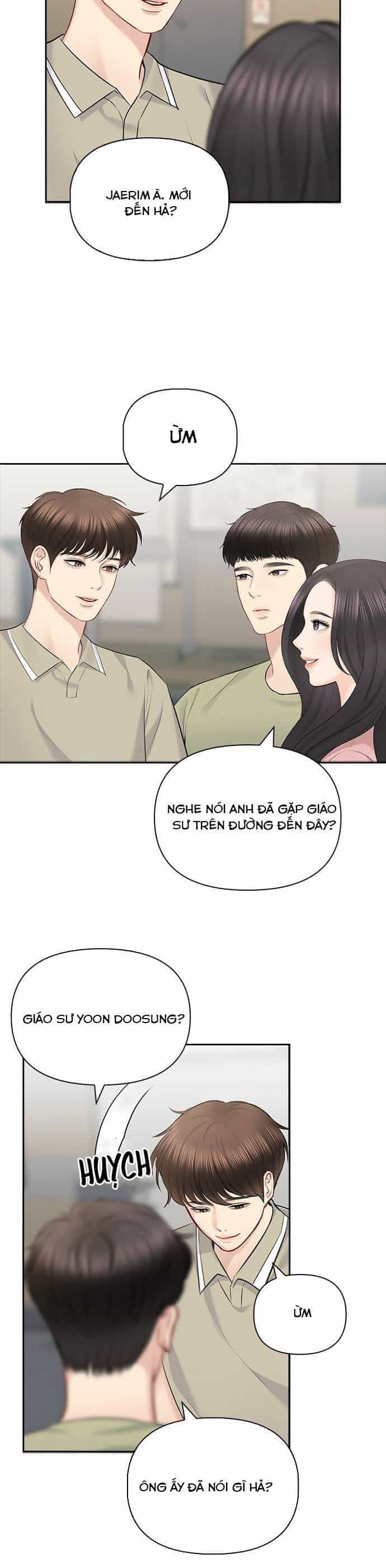 Hẹn Hò Rồi Hãy Yêu - Chương 56 - ảnh 4