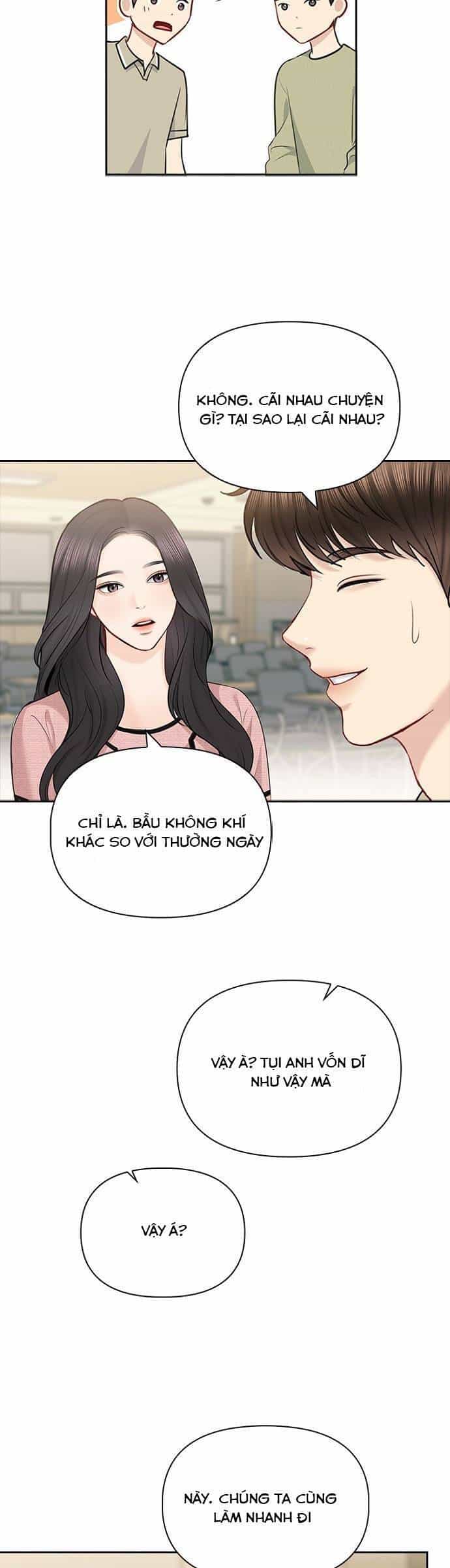 Hẹn Hò Rồi Hãy Yêu - Chương 56 - ảnh 6