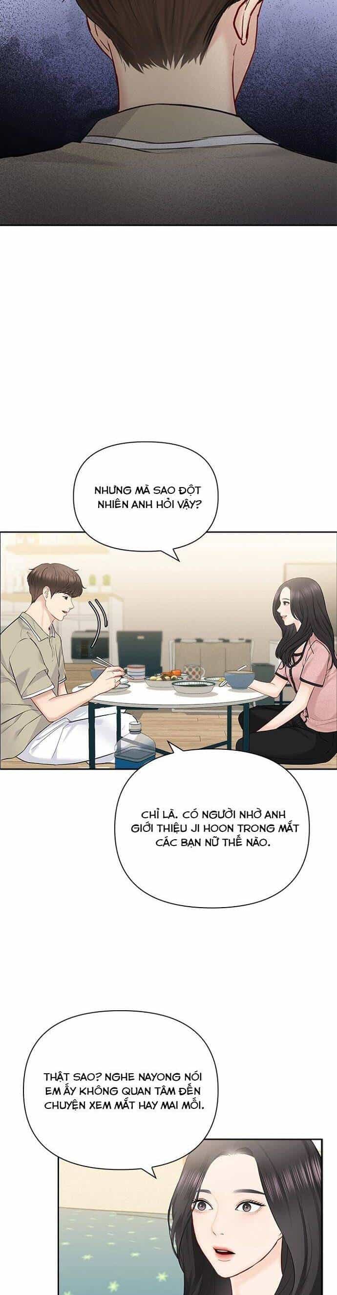 Hẹn Hò Rồi Hãy Yêu - Chương 57 - ảnh 22