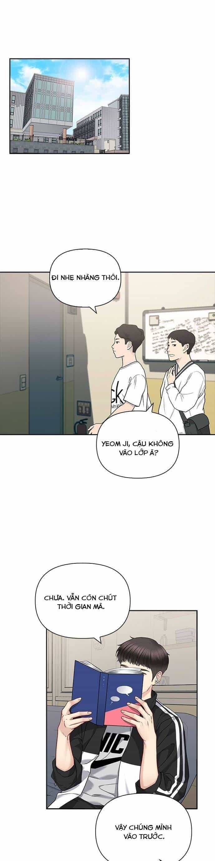 Hẹn Hò Rồi Hãy Yêu - Chương 58 - ảnh 21