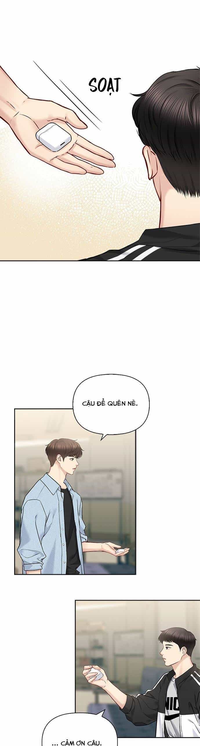 Hẹn Hò Rồi Hãy Yêu - Chương 58 - ảnh 23