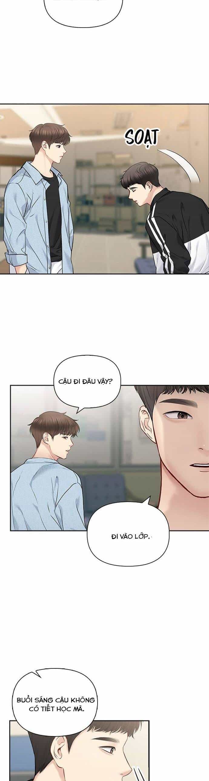 Hẹn Hò Rồi Hãy Yêu - Chương 58 - ảnh 24