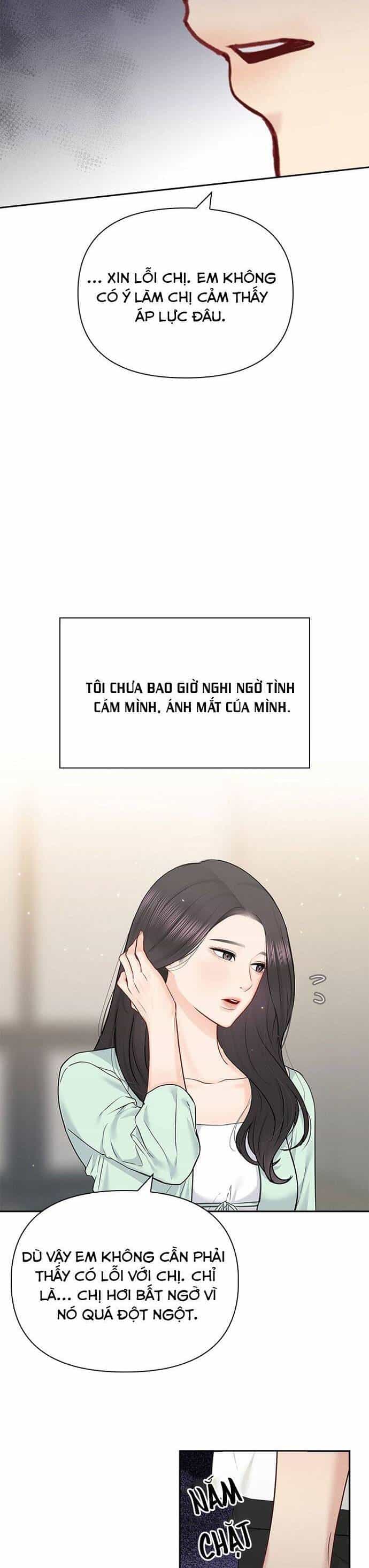 Hẹn Hò Rồi Hãy Yêu - Chương 59 - ảnh 15