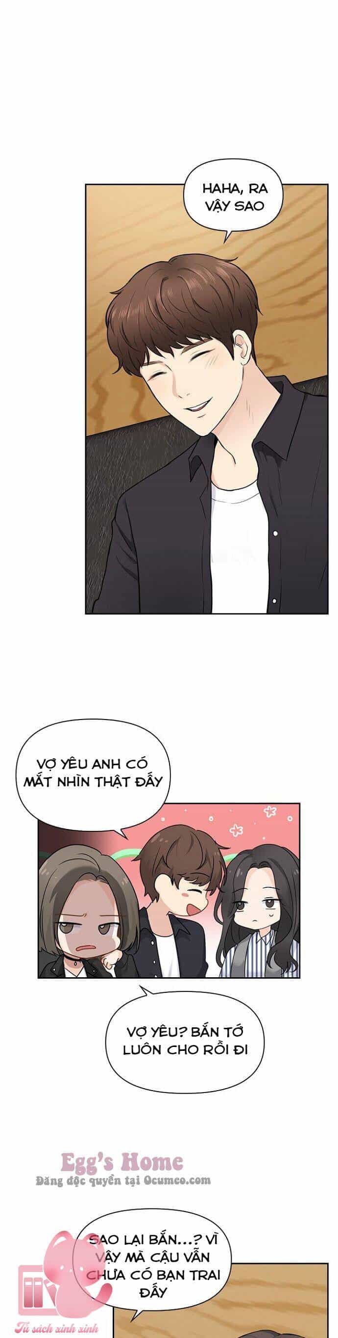 Hẹn Hò Rồi Hãy Yêu - Chương 6 - ảnh 12