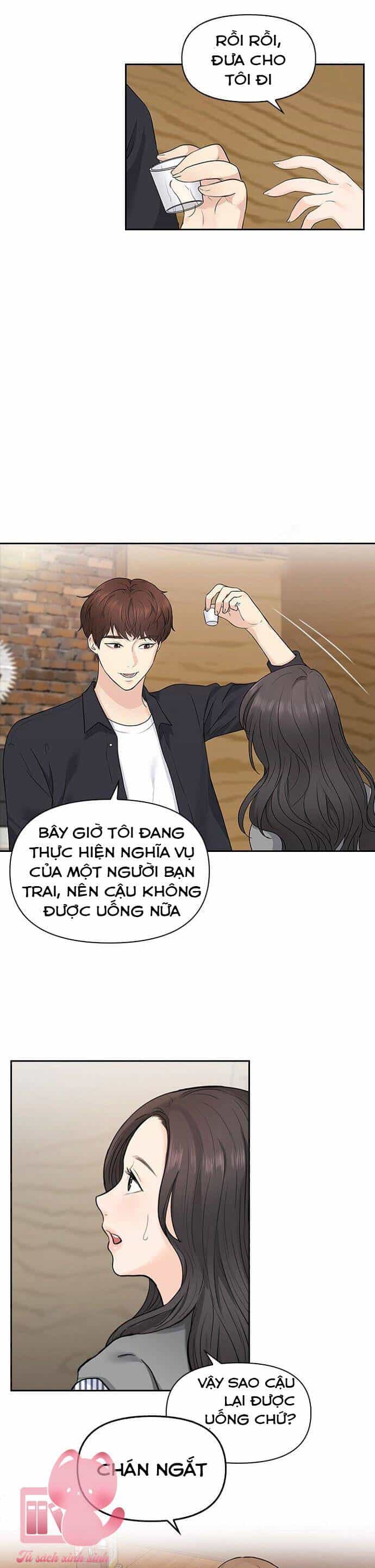 Hẹn Hò Rồi Hãy Yêu - Chương 6 - ảnh 16