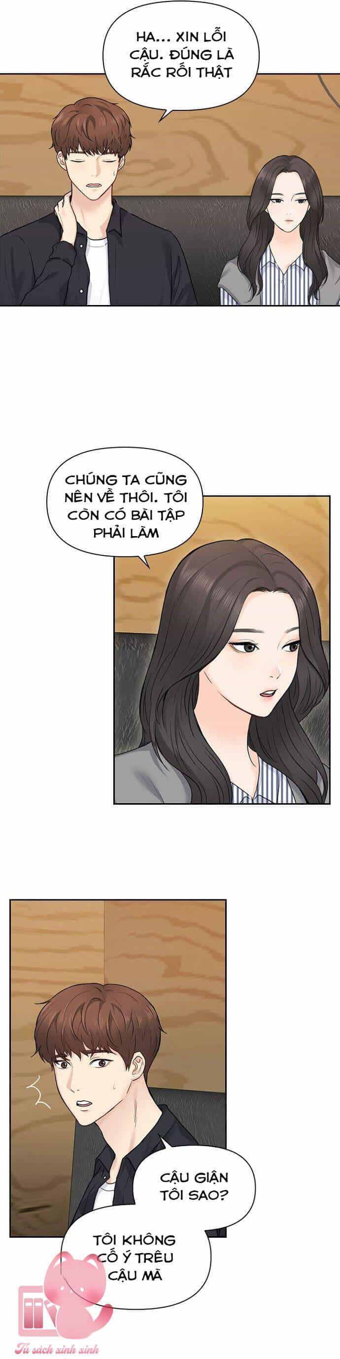 Hẹn Hò Rồi Hãy Yêu - Chương 6 - ảnh 20