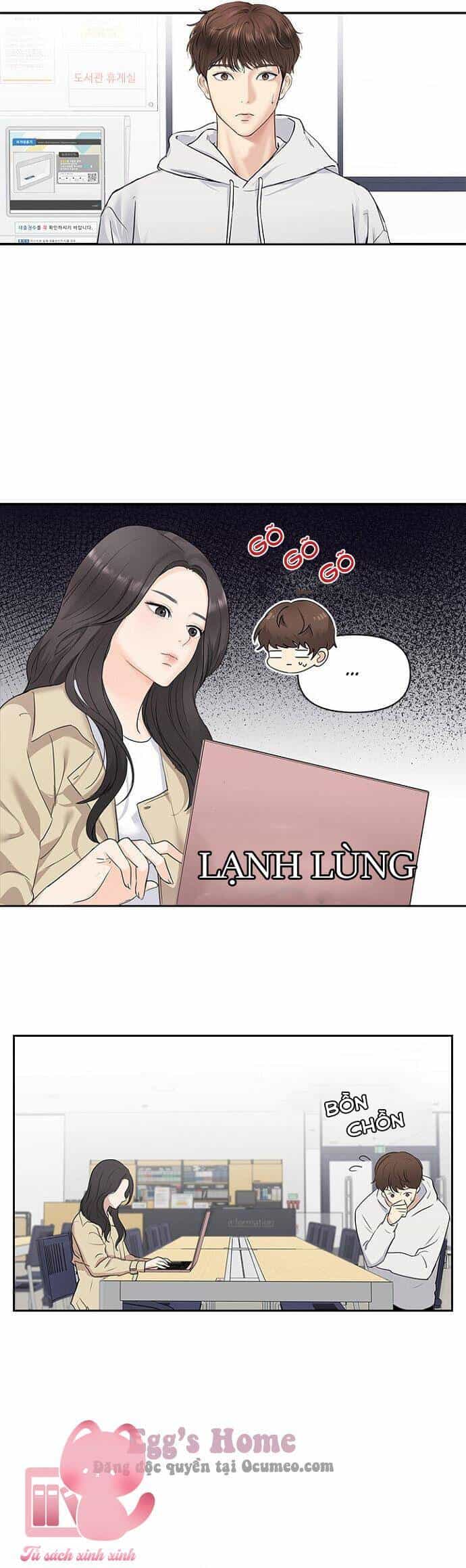 Hẹn Hò Rồi Hãy Yêu - Chương 6 - ảnh 28