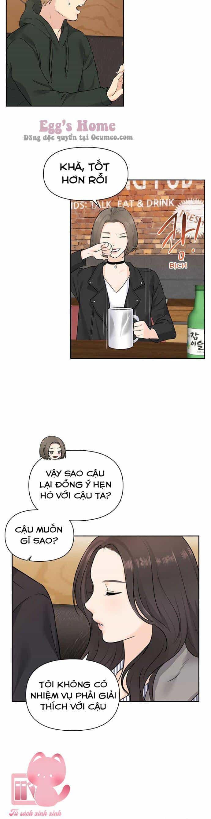 Hẹn Hò Rồi Hãy Yêu - Chương 6 - ảnh 9