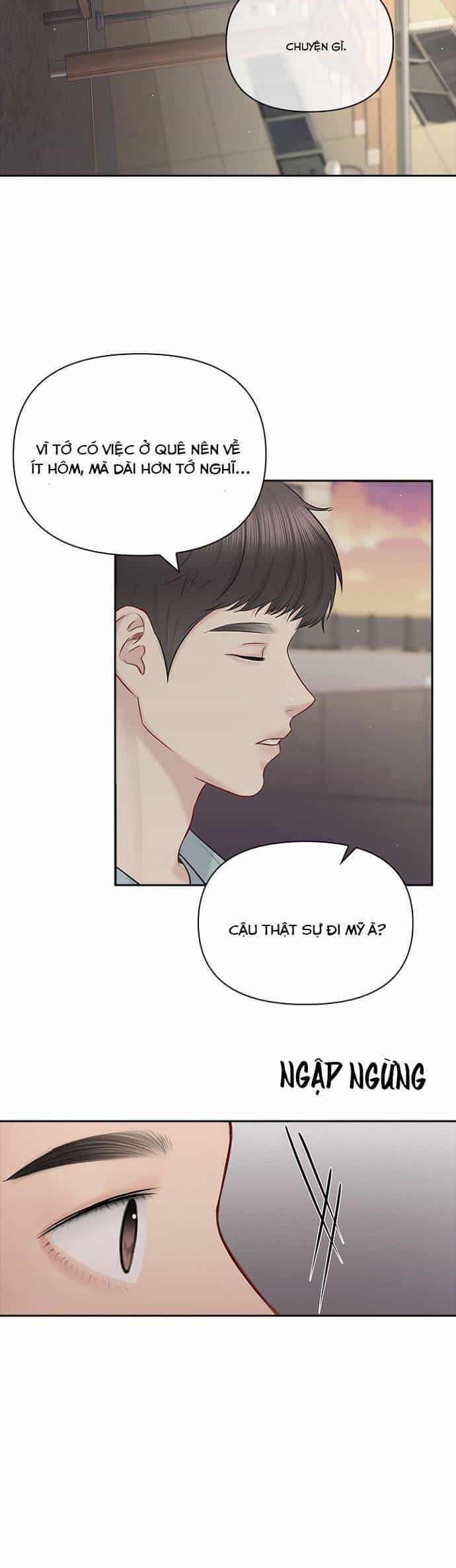 Hẹn Hò Rồi Hãy Yêu - Chương 60 - ảnh 10