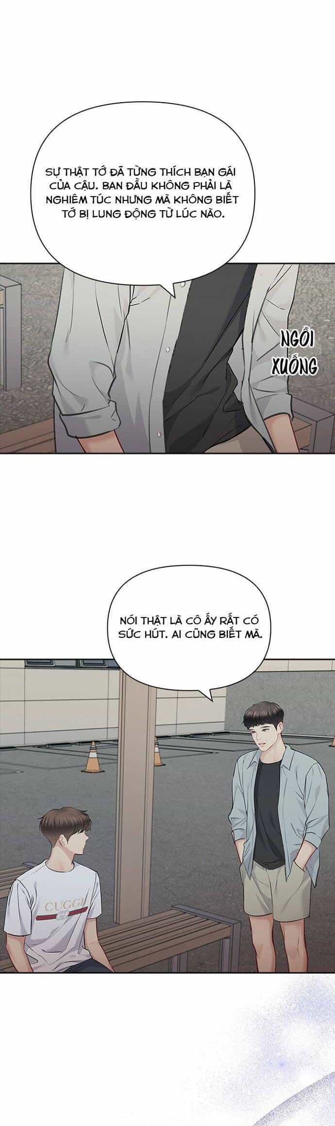 Hẹn Hò Rồi Hãy Yêu - Chương 60 - ảnh 16