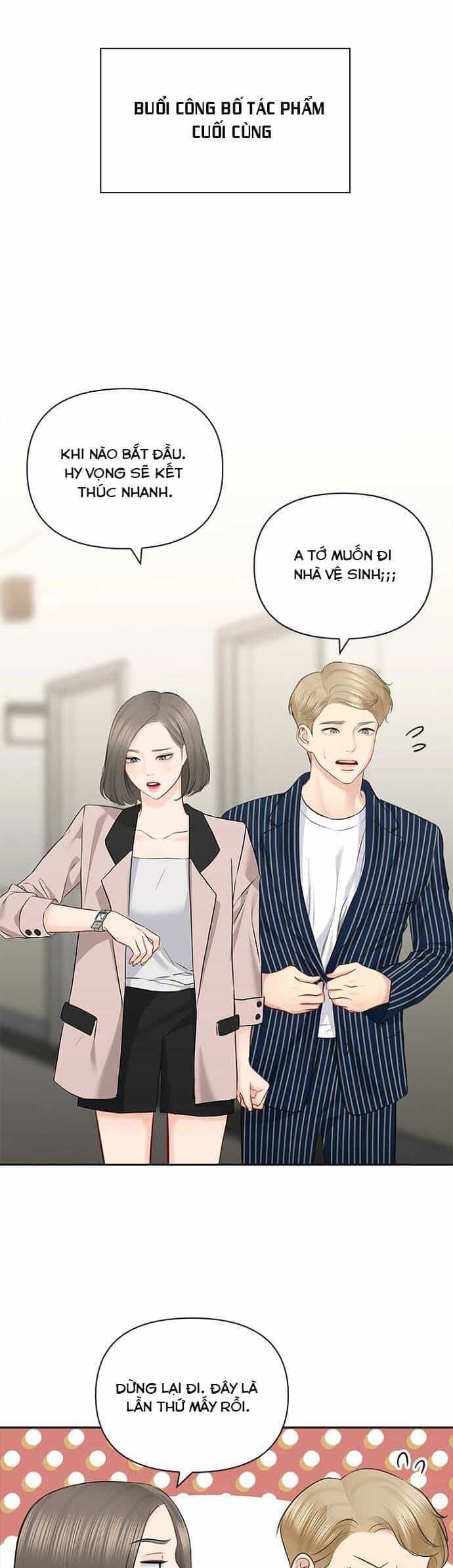 Hẹn Hò Rồi Hãy Yêu - Chương 60 - ảnh 28