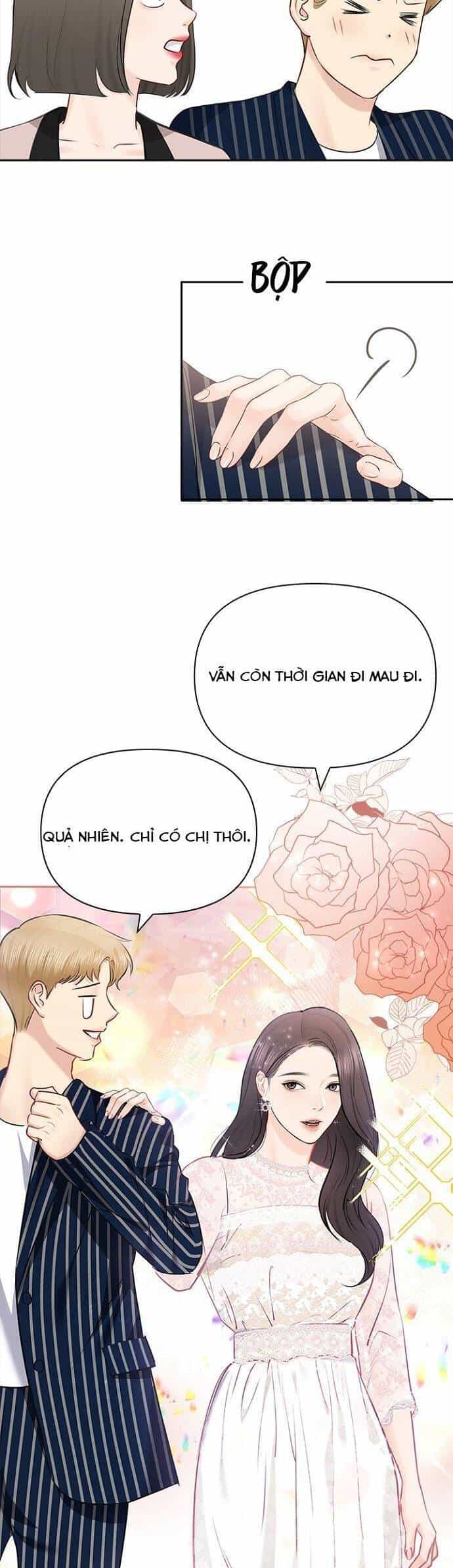 Hẹn Hò Rồi Hãy Yêu - Chương 60 - ảnh 29