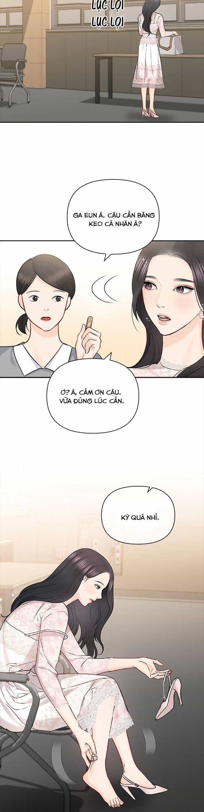 Hẹn Hò Rồi Hãy Yêu - Chương 60 - ảnh 32