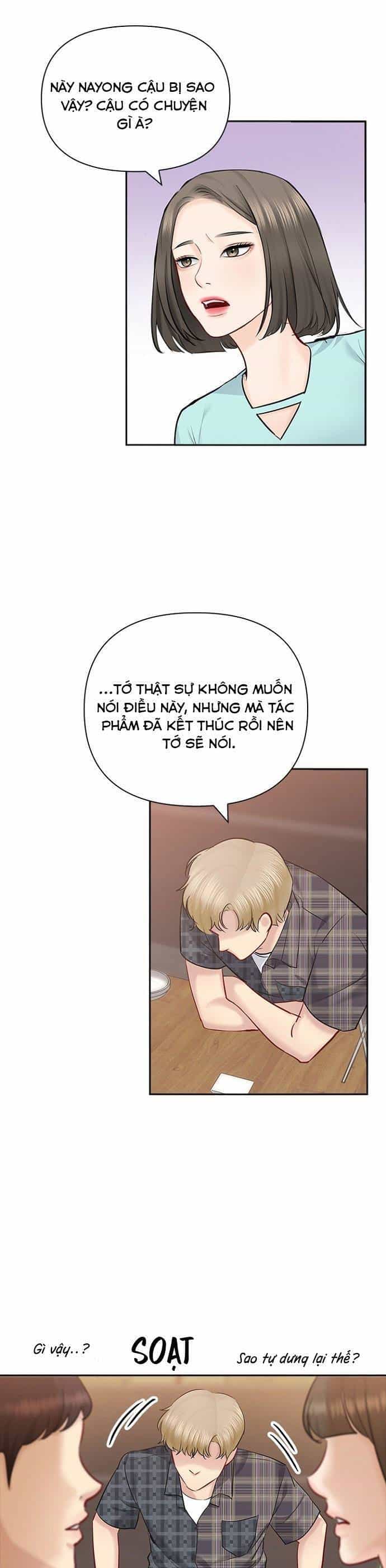 Hẹn Hò Rồi Hãy Yêu - Chương 61 - ảnh 10