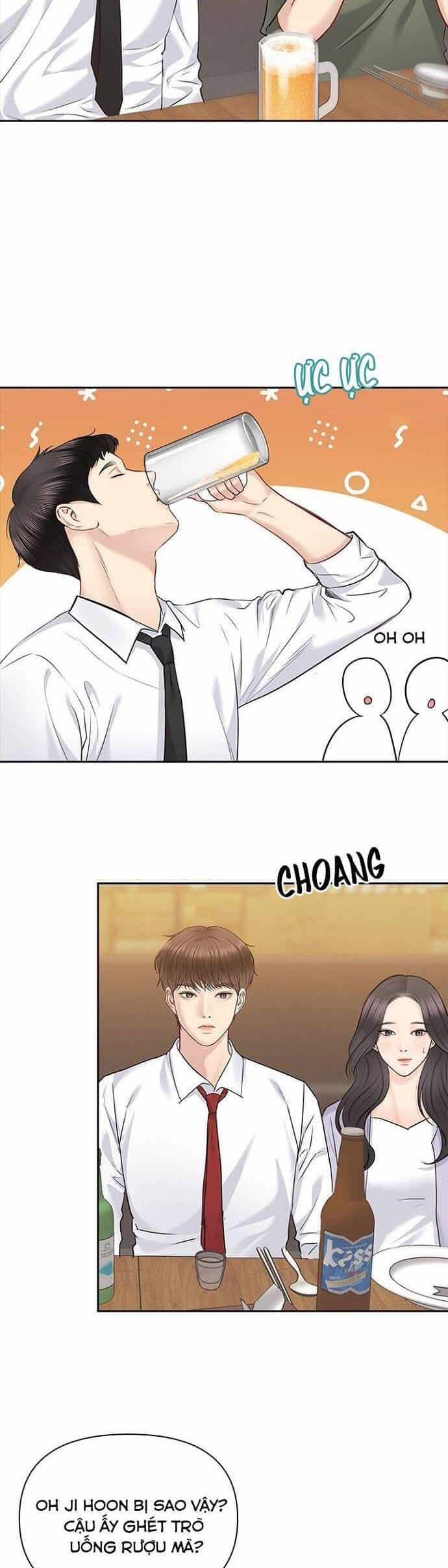 Hẹn Hò Rồi Hãy Yêu - Chương 61 - ảnh 14