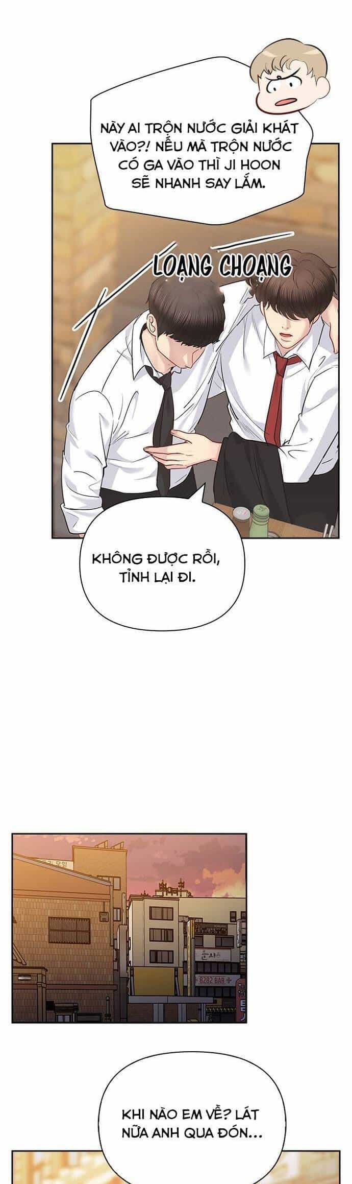 Hẹn Hò Rồi Hãy Yêu - Chương 61 - ảnh 20