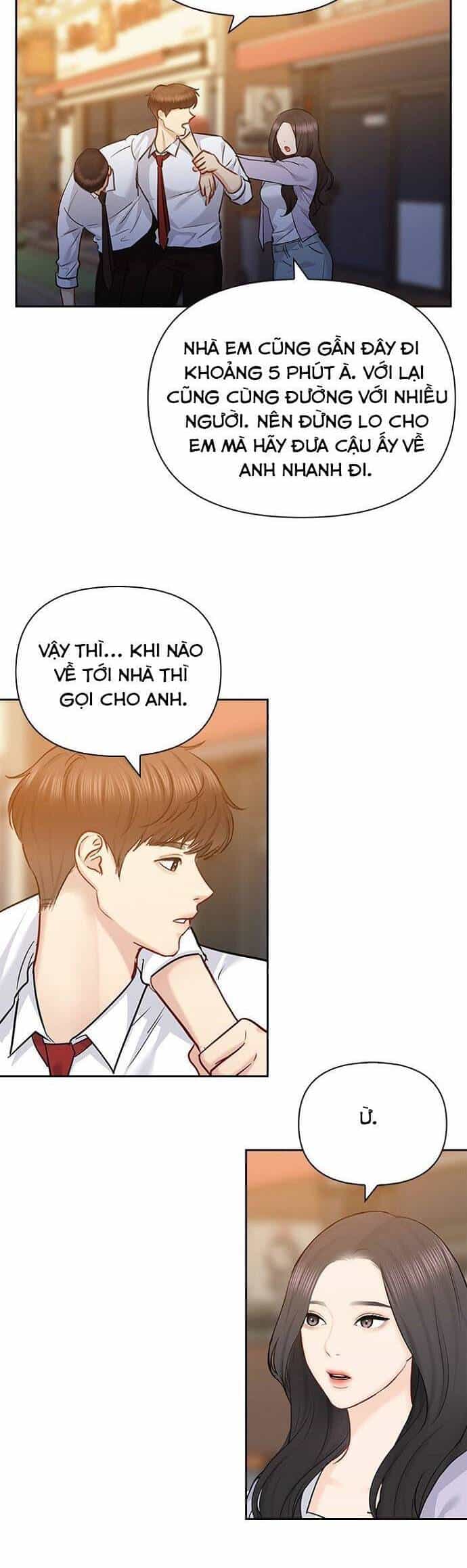 Hẹn Hò Rồi Hãy Yêu - Chương 61 - ảnh 21