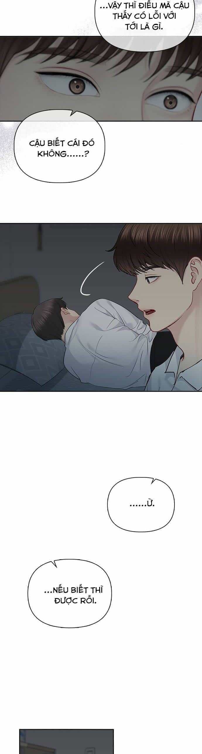 Hẹn Hò Rồi Hãy Yêu - Chương 61 - ảnh 28