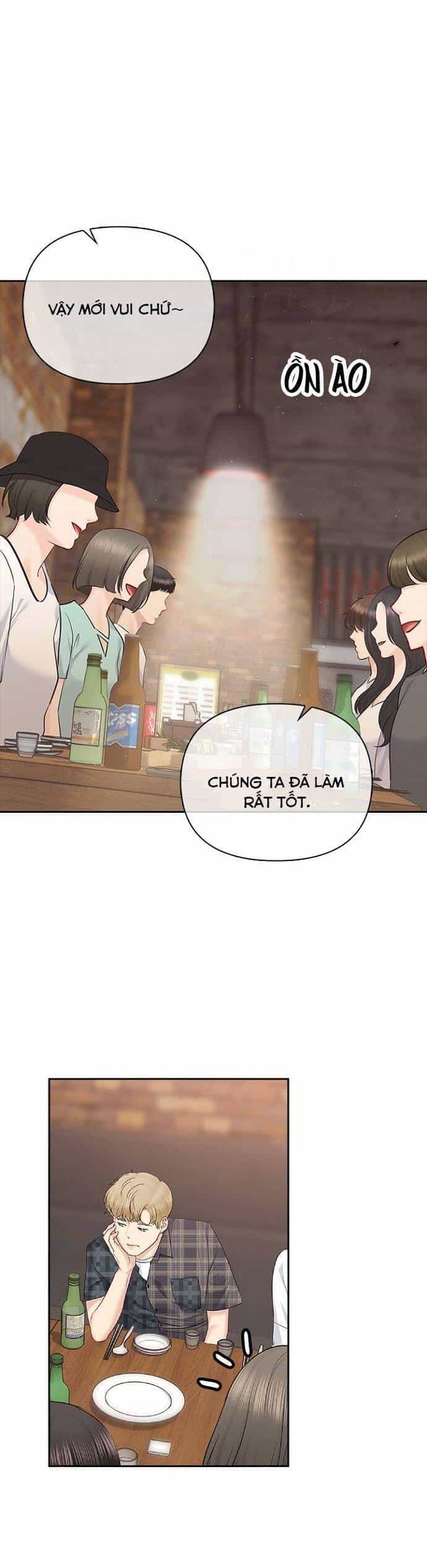 Hẹn Hò Rồi Hãy Yêu - Chương 61 - ảnh 9