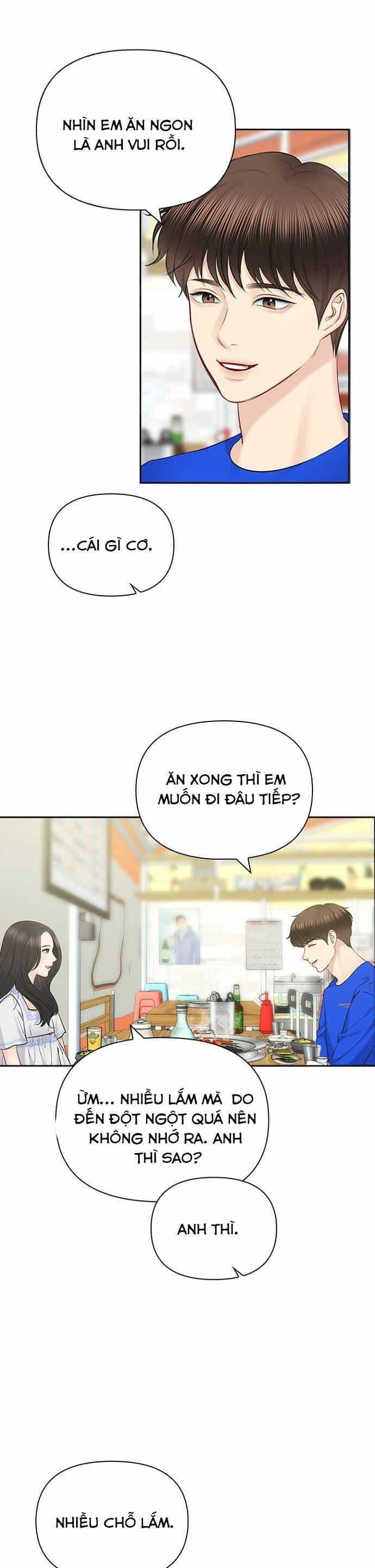 Hẹn Hò Rồi Hãy Yêu - Chương 62 - ảnh 18