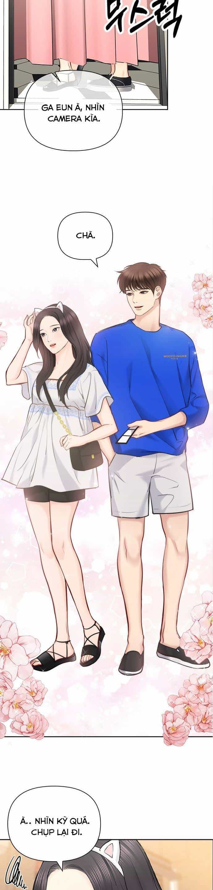 Hẹn Hò Rồi Hãy Yêu - Chương 62 - ảnh 20