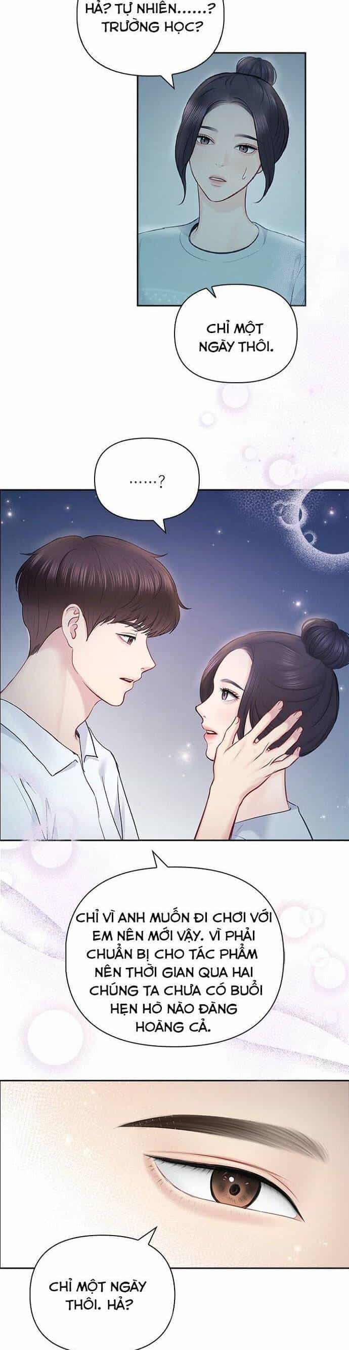 Hẹn Hò Rồi Hãy Yêu - Chương 62 - ảnh 7