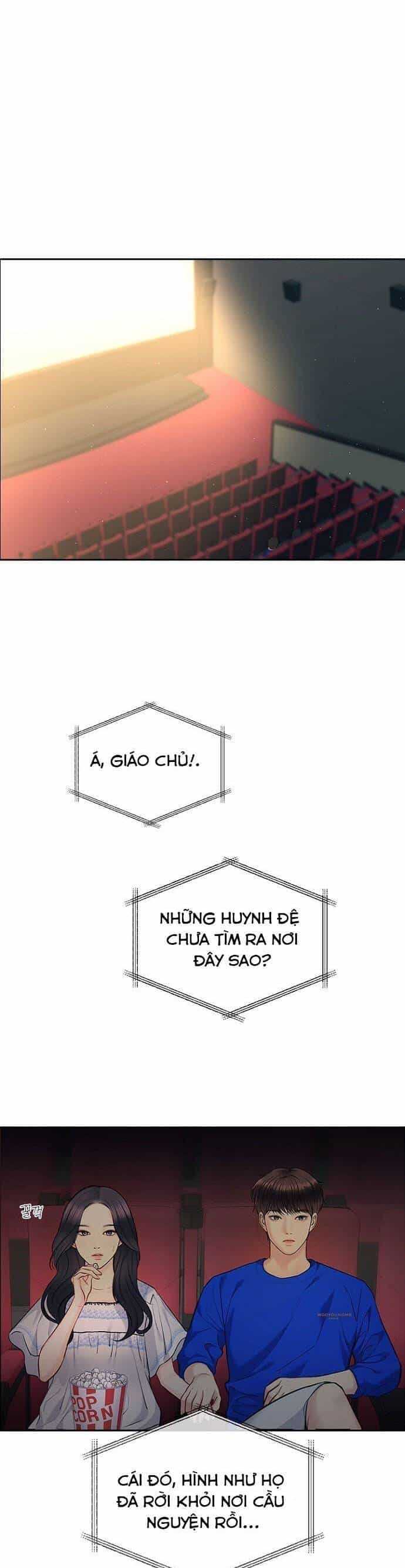 Hẹn Hò Rồi Hãy Yêu - Chương 62 - ảnh 9