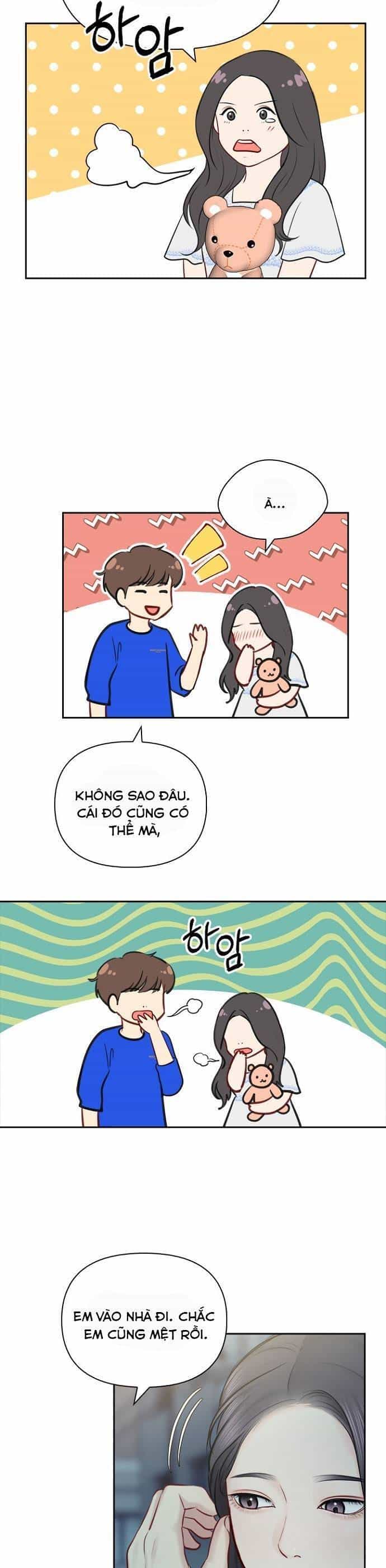 Hẹn Hò Rồi Hãy Yêu - Chương 63 - ảnh 11