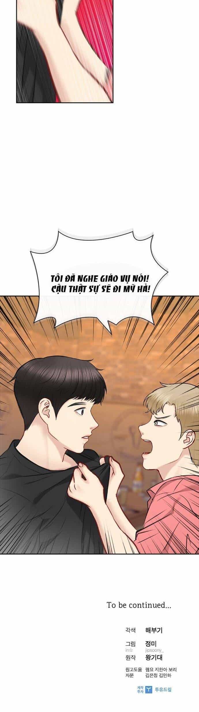 Hẹn Hò Rồi Hãy Yêu - Chương 63 - ảnh 28