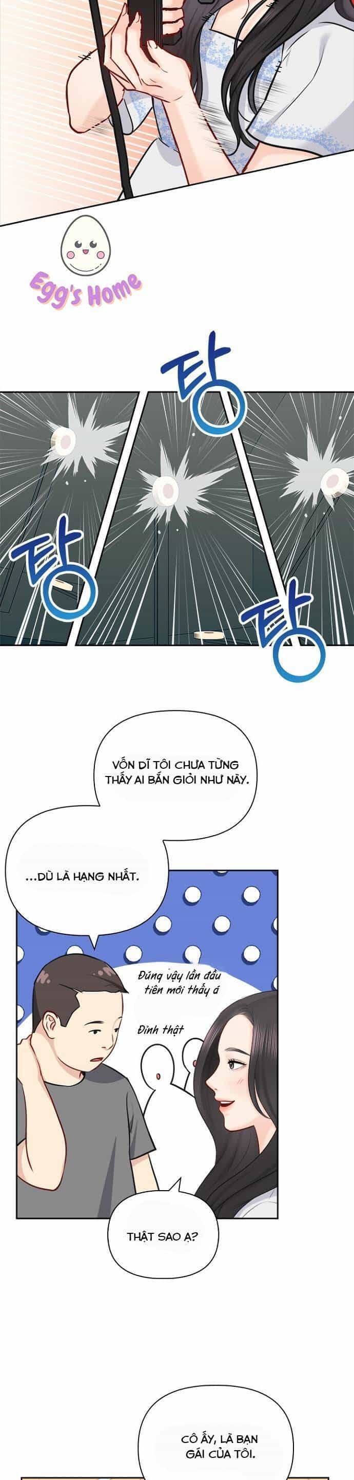 Hẹn Hò Rồi Hãy Yêu - Chương 63 - ảnh 4