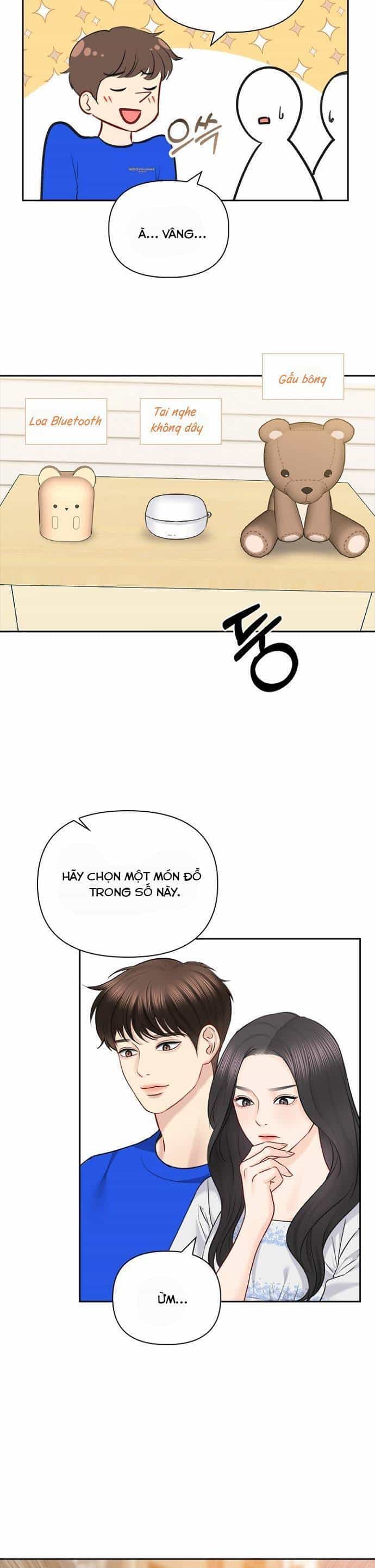 Hẹn Hò Rồi Hãy Yêu - Chương 63 - ảnh 5