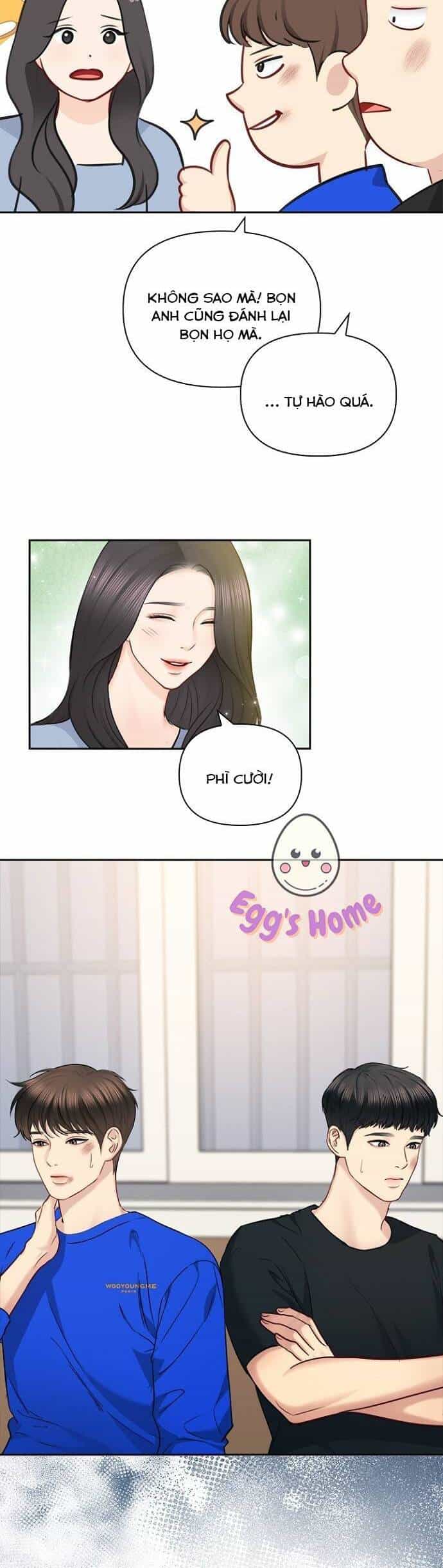 Hẹn Hò Rồi Hãy Yêu - Chương 64 - ảnh 24