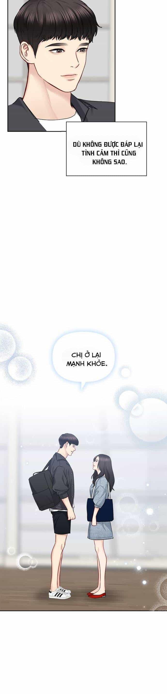 Hẹn Hò Rồi Hãy Yêu - Chương 65 - ảnh 21
