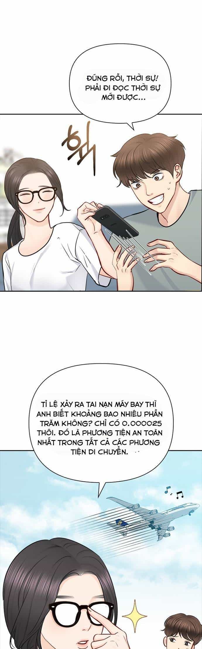Hẹn Hò Rồi Hãy Yêu - Chương 65 - ảnh 25