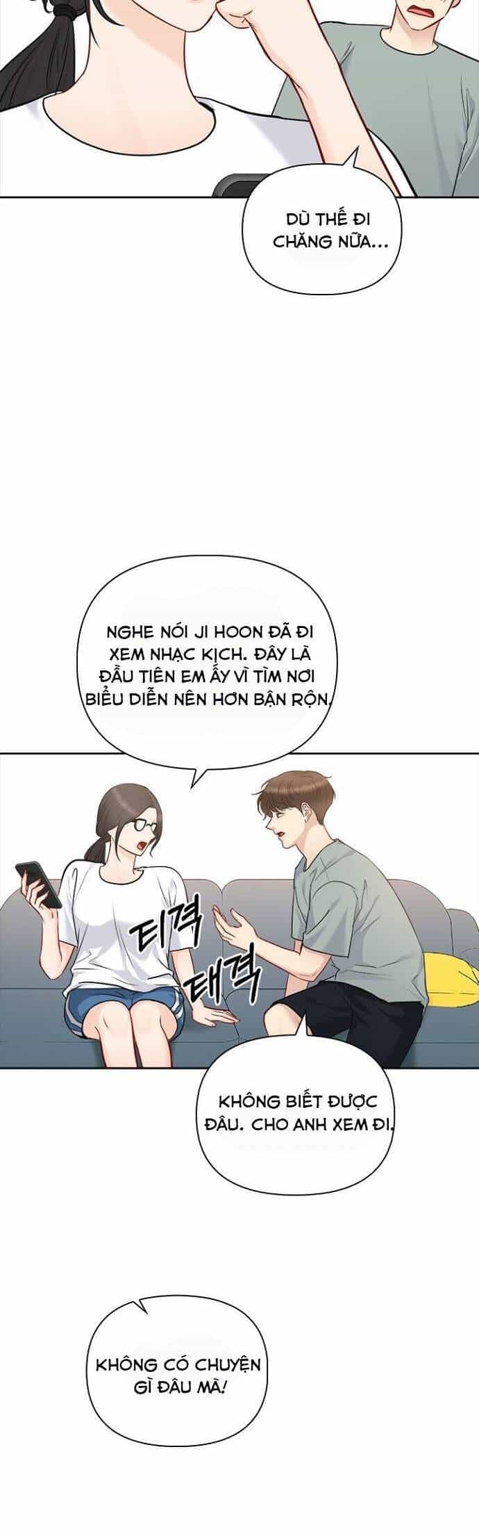 Hẹn Hò Rồi Hãy Yêu - Chương 65 - ảnh 26