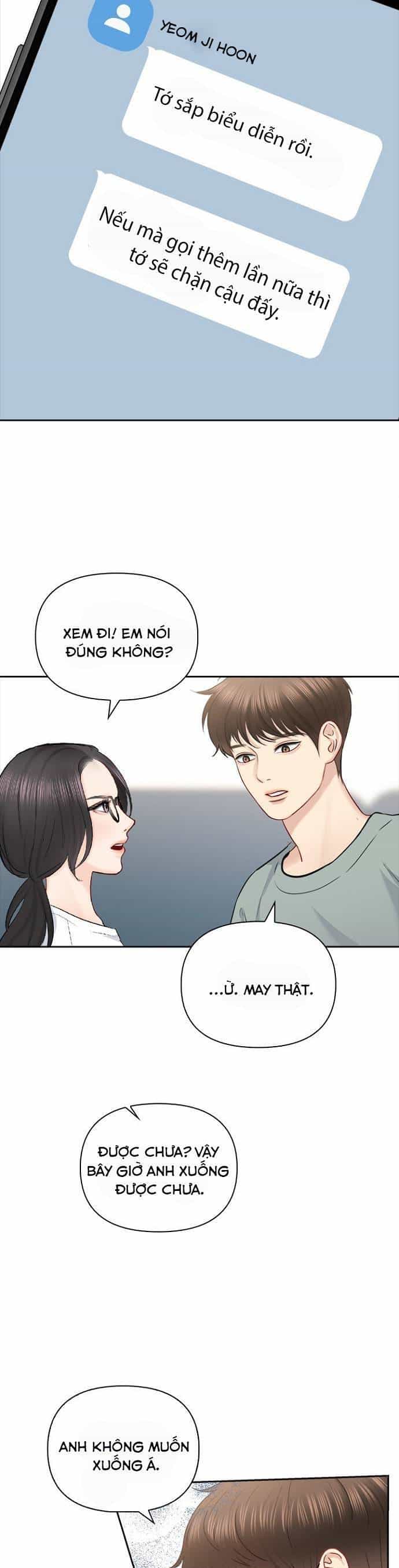Hẹn Hò Rồi Hãy Yêu - Chương 65 - ảnh 30