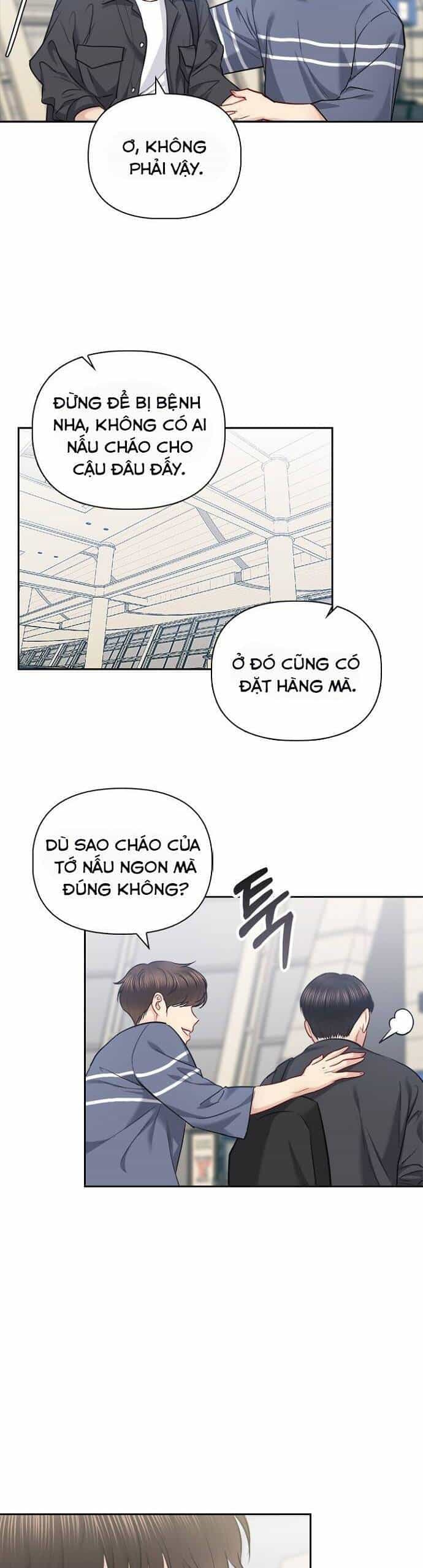 Hẹn Hò Rồi Hãy Yêu - Chương 65 - ảnh 8