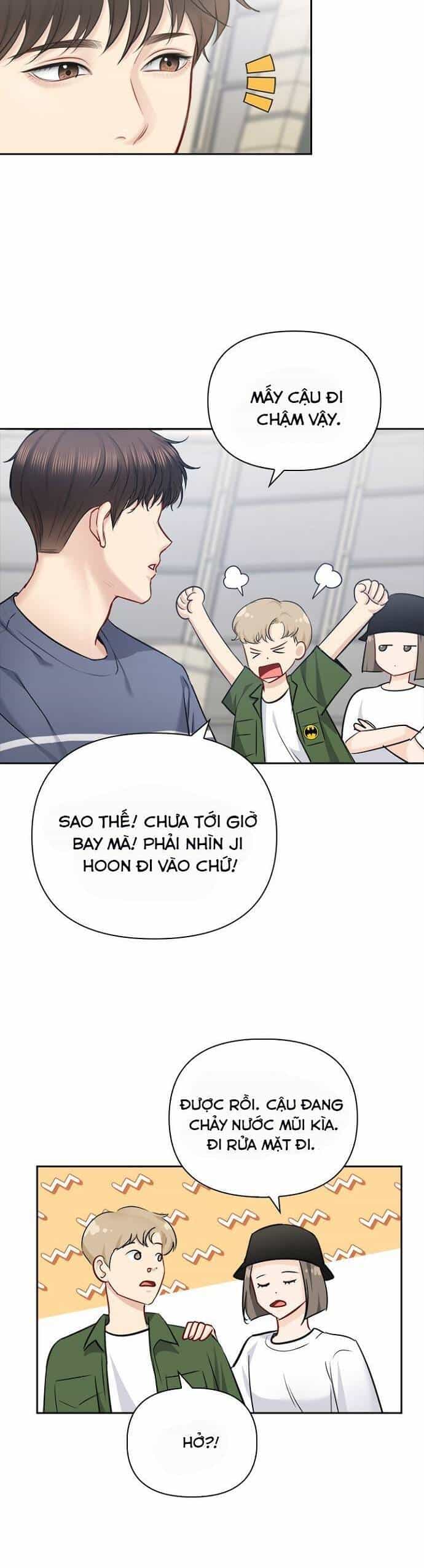 Hẹn Hò Rồi Hãy Yêu - Chương 65 - ảnh 9