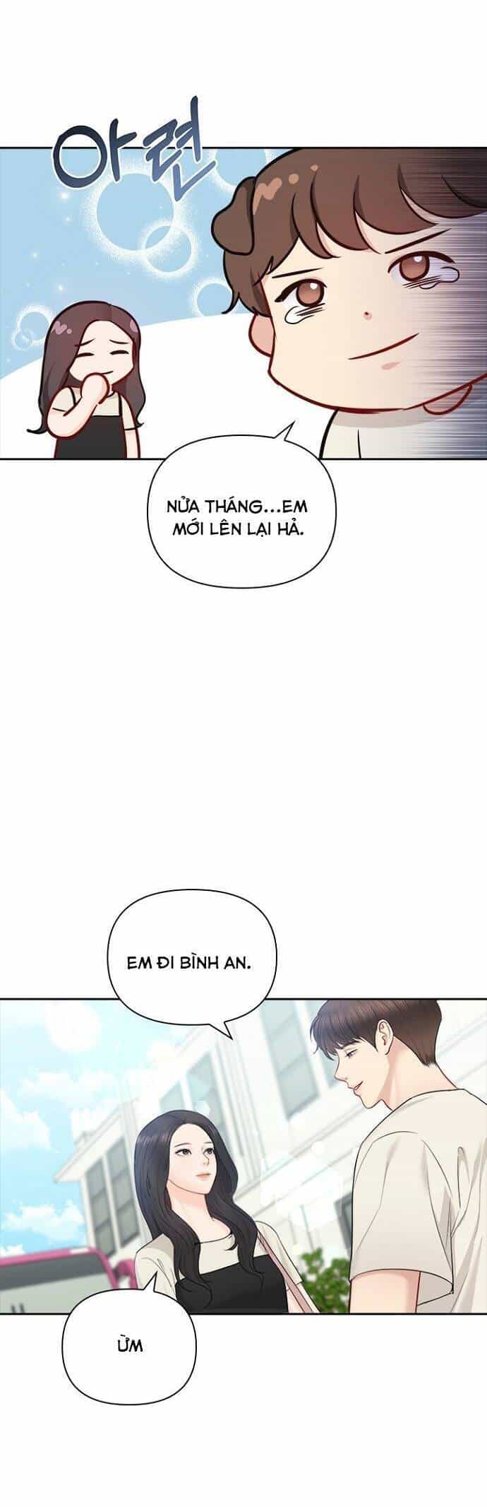 Hẹn Hò Rồi Hãy Yêu - Chương 66 - ảnh 11