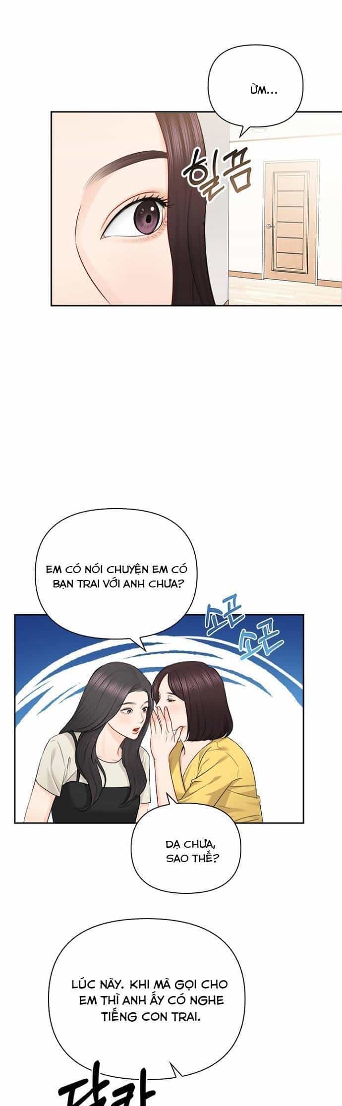 Hẹn Hò Rồi Hãy Yêu - Chương 66 - ảnh 19