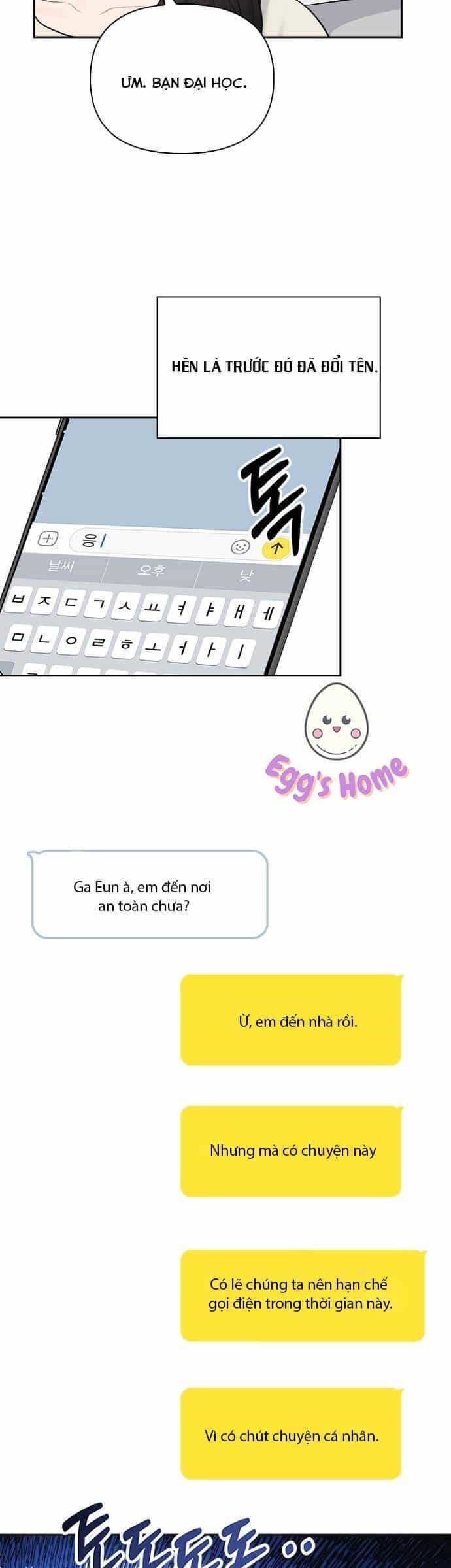 Hẹn Hò Rồi Hãy Yêu - Chương 66 - ảnh 30