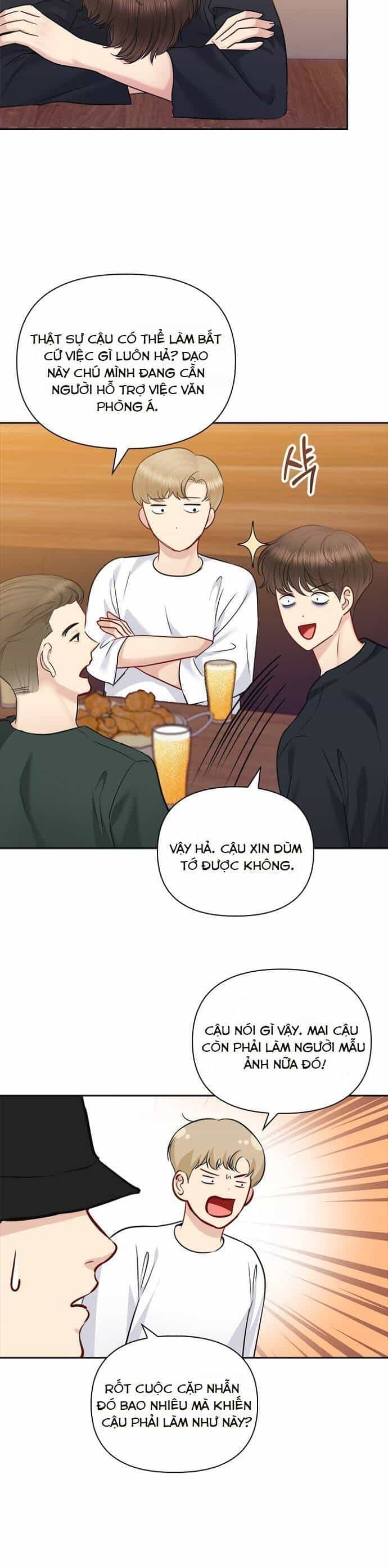 Hẹn Hò Rồi Hãy Yêu - Chương 67 - ảnh 12